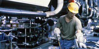 Giappone, produzione industriale agosto rivista al ribasso a -1,5%