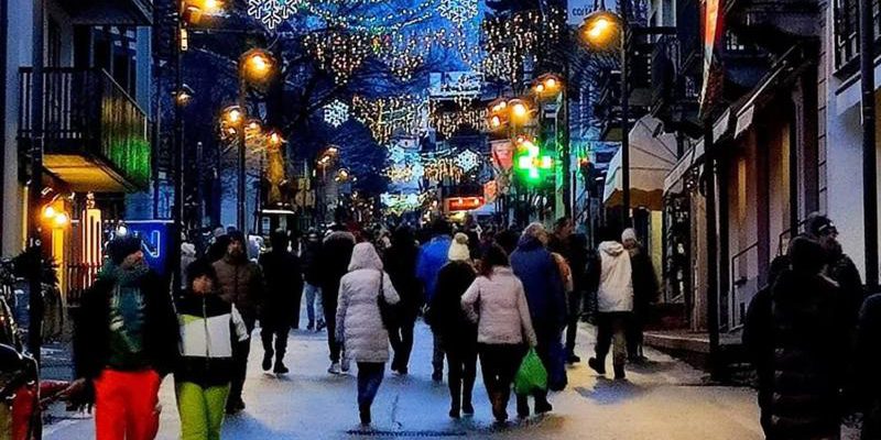 Occupazione record nelle località sciistiche di Piemonte e Valle d’Aosta, crescita fino al 30%