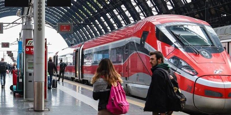 Piano dell'Alta Velocità dell'Unione Europea: Torino-Barcellona in 7 Ore, un Passo verso una Maggiore Connessione e Sostenibilità in Europa