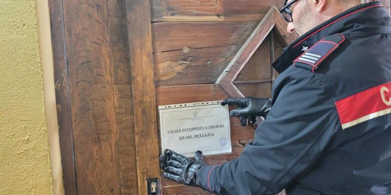 Sestriere: Tabata chiusa per 7 giorni per insufficiente sicurezza e formazione del personale