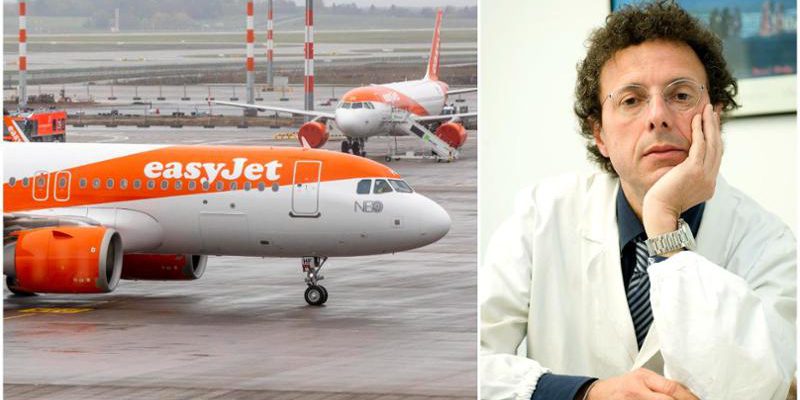 Passeggero lasciato a terra da EasyJet: un evento surreale e inaccettabile che solleva interrogativi sulla sicurezza e il servizio clienti delle compagnie aeree