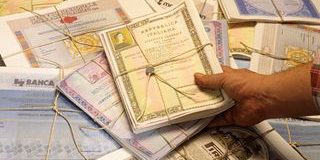 MEF, il 29 ottobre in asta BOT per 4 miliardi di euro