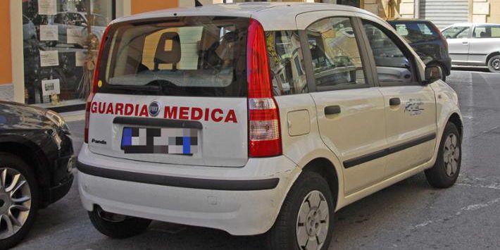 Parco Ruffini: lettore chiede intervento del Comune sul parcheggio abusivo di camper e roulotte