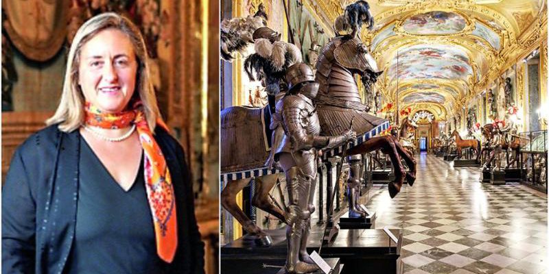 Paola D’Agostino: la nuova direttrice dei Musei Reali punta a coinvolgere i giovani