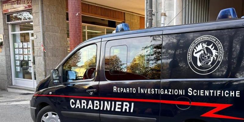 Nuova svolta nelle indagini sulla morte di Germano Giaj Levra: i carabinieri scoprono tracce importanti nella sua casa a Giaveno