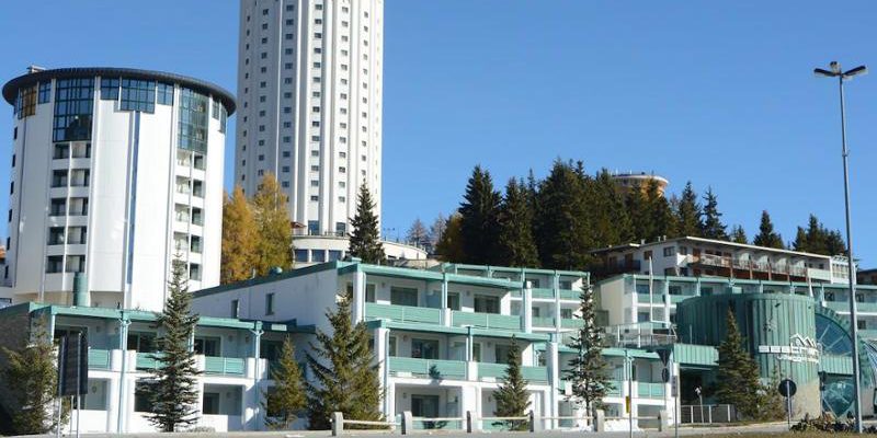 Villaggio Olimpico di Sestriere in Vendita a 34,9 Milioni di Euro