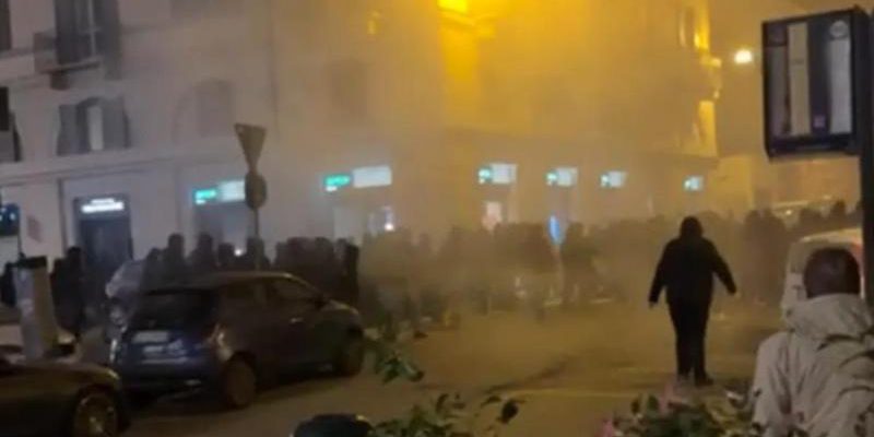 Scontri evitati a Torino: la polizia ferma gli ultras del Toro in cerca di juventini