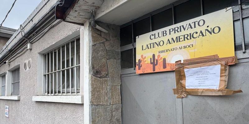 El Ranchito de Willy chiuso a Torino per carenze di sicurezza