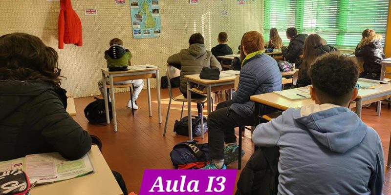 Scuola di Frassati a Torino al freddo: mancanza di interventi PNRR su edifici più vecchi