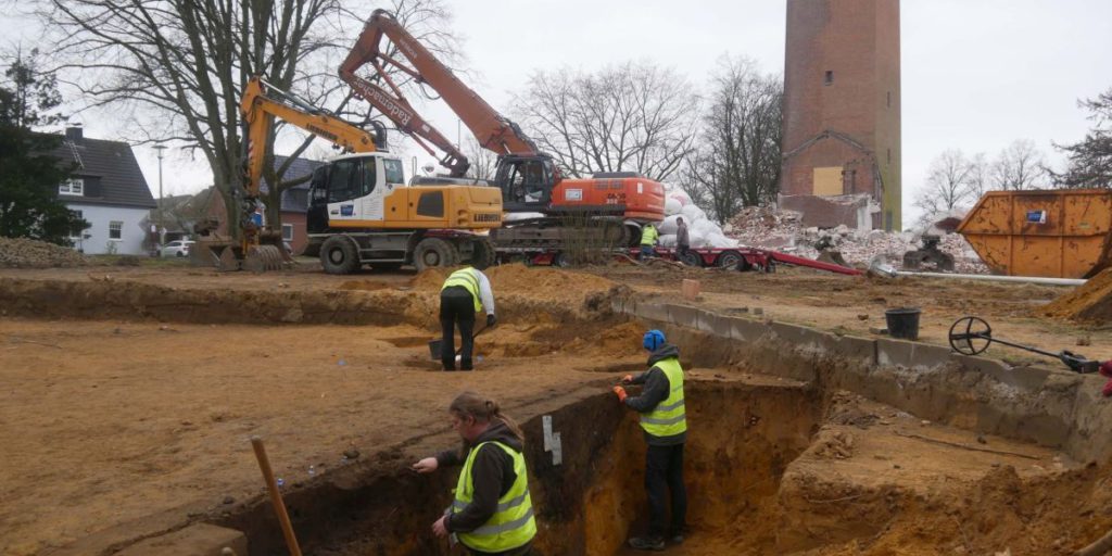 Scoperta Sensazionale nel Cuore della Germania: Gli Esperti Rivelano un Evento Raro nel Ruhrgebiet