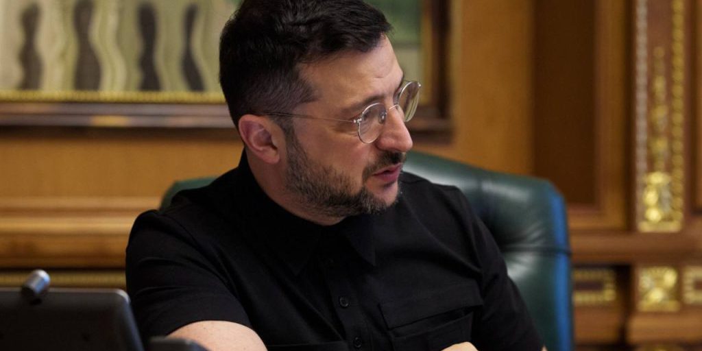 La Russia intensifica gli attacchi sull'Ucraina con oltre 3.100 droni e 92 missili nell'ultima settimana secondo Zelenskyy