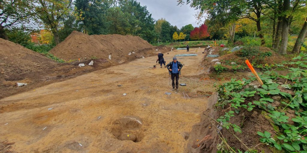 Scoperta Archeologica di Importanza Storica in Germania: Insediamento Germanico Portato alla Luce nella Renania Settentrionale-Vestfalia