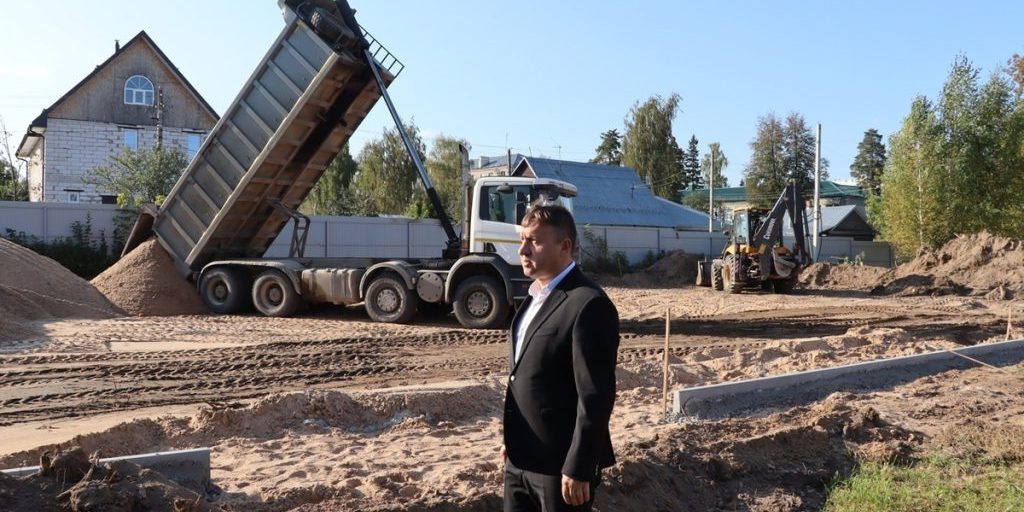 Nuovo Stadio a Ivanovskij: Un Passo Avanti per la Comunità Locale