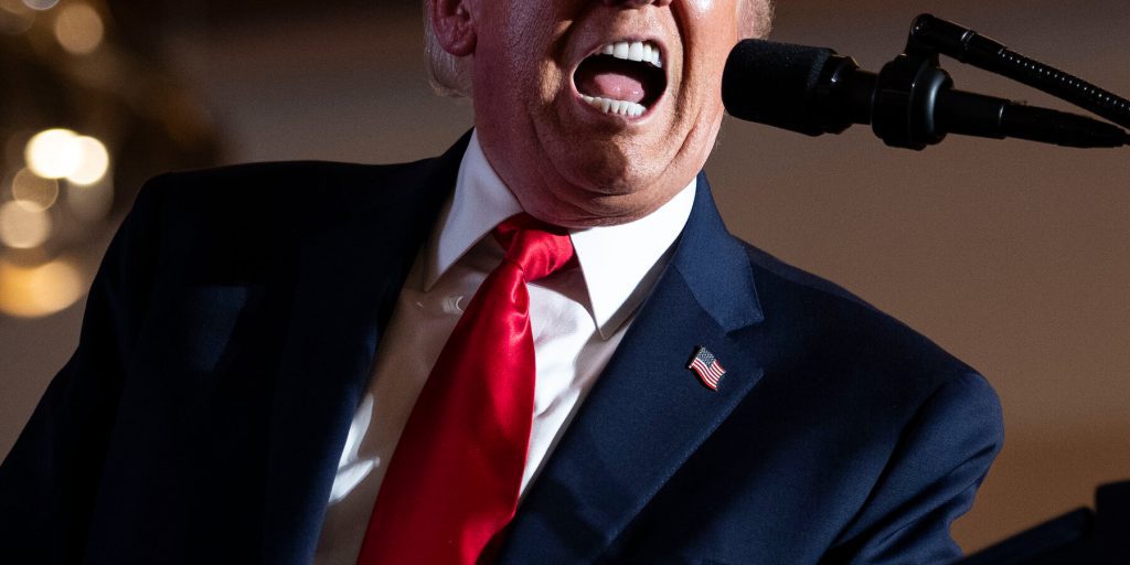 Trump ignora la questione dell'accessibilità, promesse non mantenute