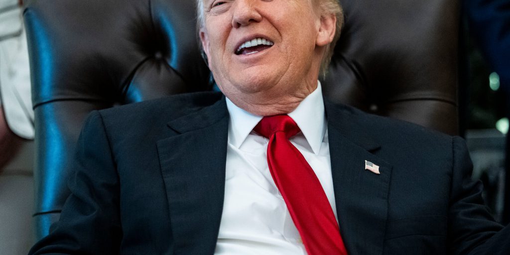 Il presidente Trump e la chiusura: un approccio senza precedenti