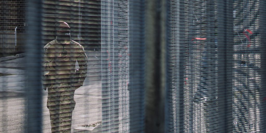 Judge Orders ICE to Remove Fence Around Facility Near Chicago