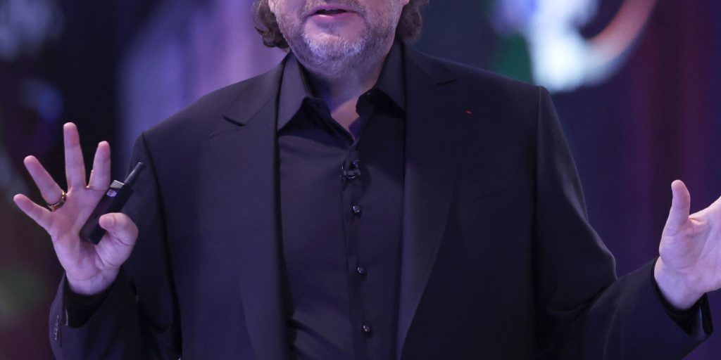 Salesforce CEO Marc Benioff Says Trump Should Send National Guard to San Francisco