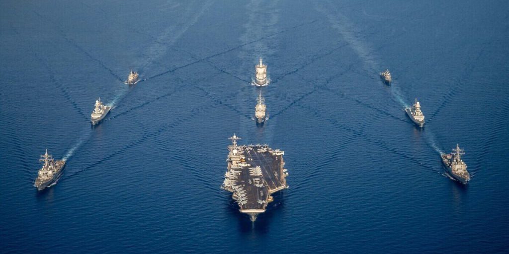 Operazione antidroga negli Stati Uniti: un motoscafo carico di narcotici distrutto nelle acque della Repubblica Dominicana