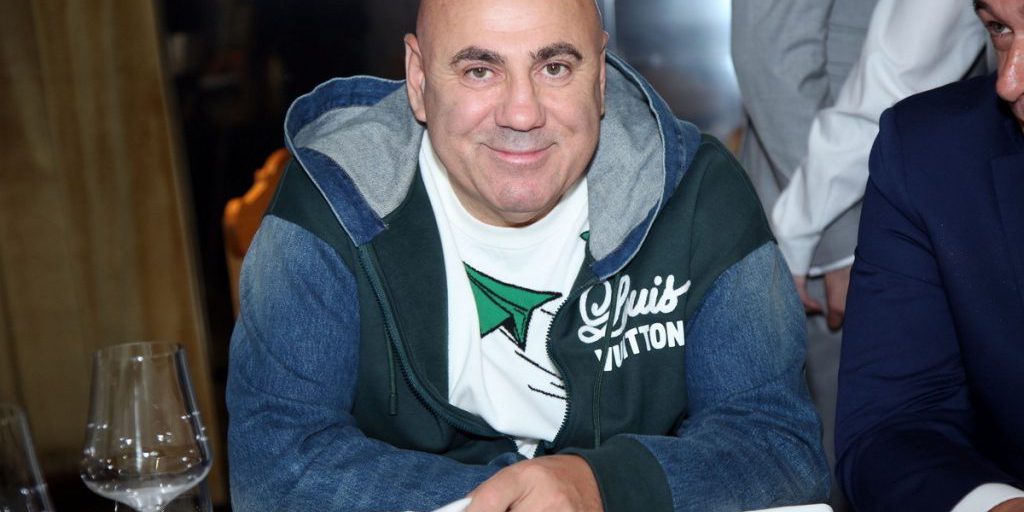 Иосиф Пригожин потерял сознание на съемках