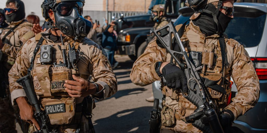 ICE non possiede registrazioni video delle operazioni di deportazione a Chicago