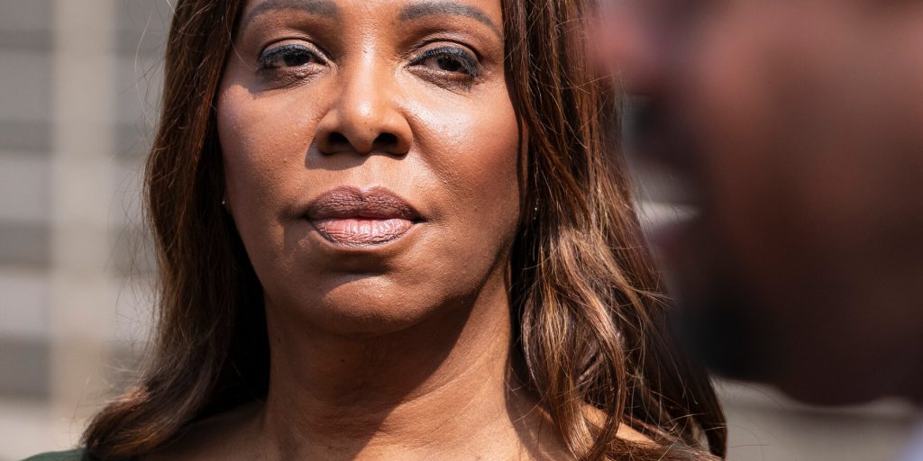 The Mortgage Fraud Case Against Letitia James, Explained