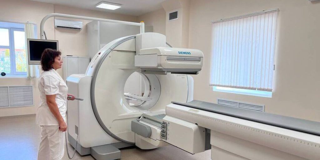 В Пензенской области расширяется применение сцинтиграфии для диагностики рака