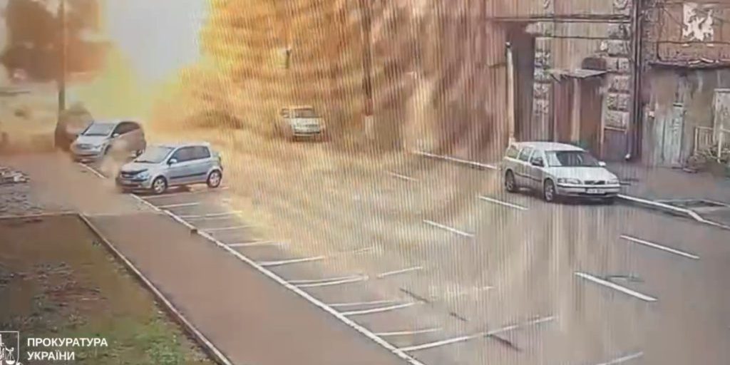 Attacco all'asilo di Kharkiv: un uomo ucciso e nove feriti in un attacco russo