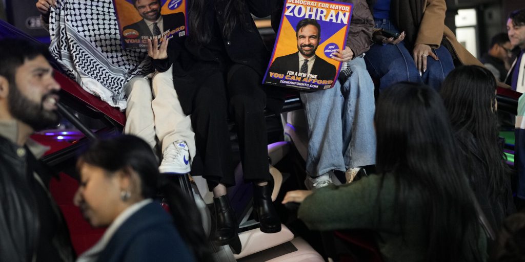 The NYC Demographic Trends That Shaped Mamdani’s Win