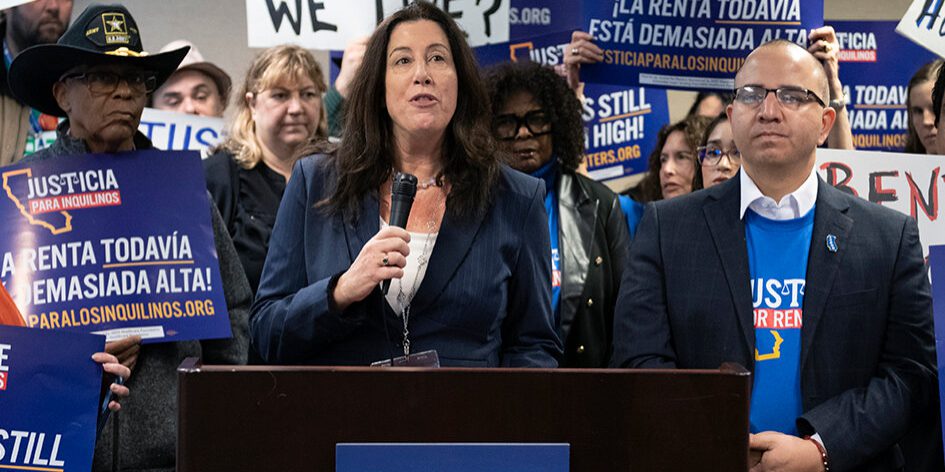 Christine Pelosi Sceglie il Senato della California al Posto della Camera dei Rappresentanti degli Stati Uniti