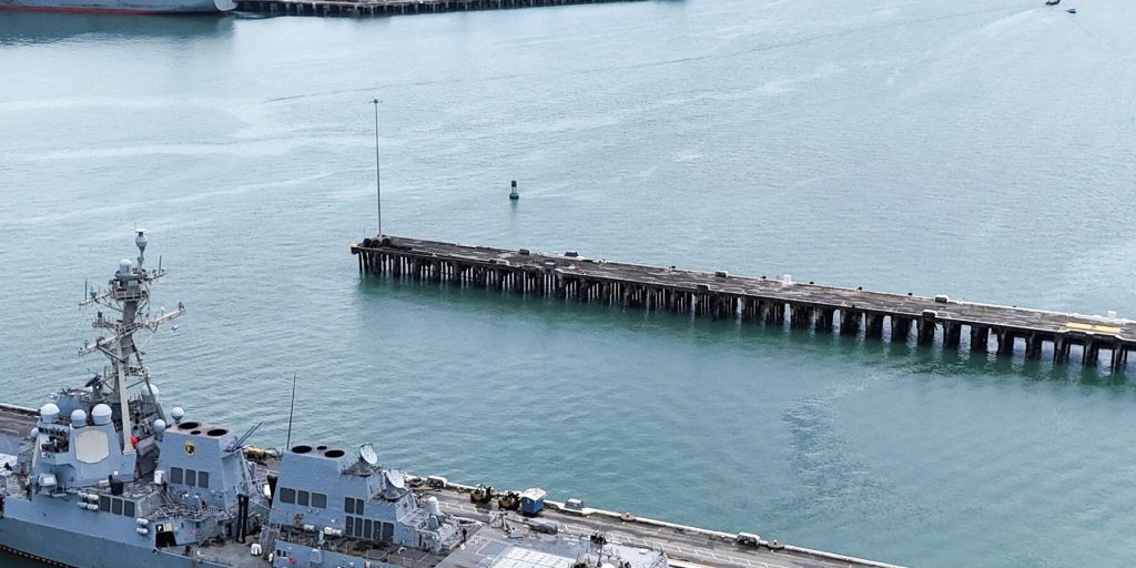 Sopravvissuti a un attacco navale antinarcotici nel Mar dei Caraibi ripatriati negli Stati Uniti