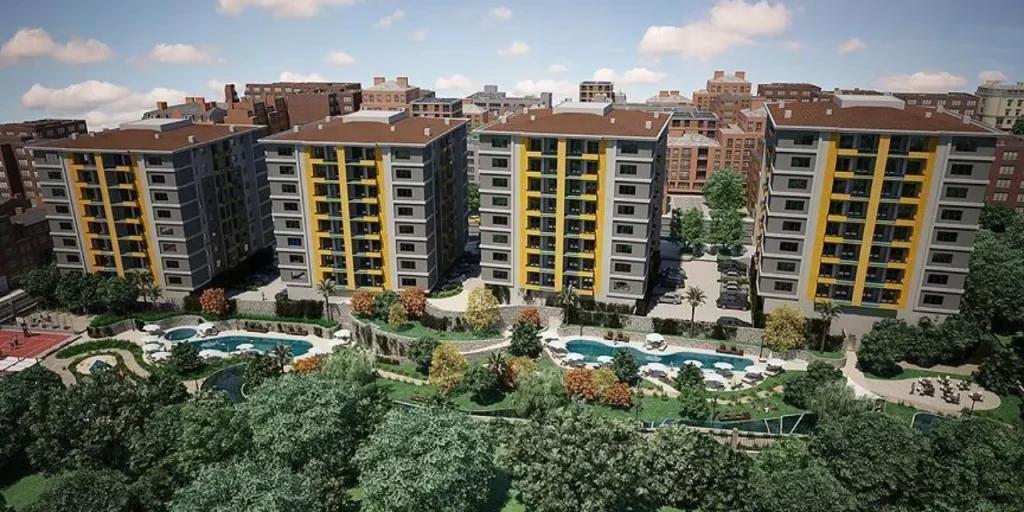 Prezzo medio e rendimento da locazione degli appartamenti 1+1 a Istanbul (novembre 2025)