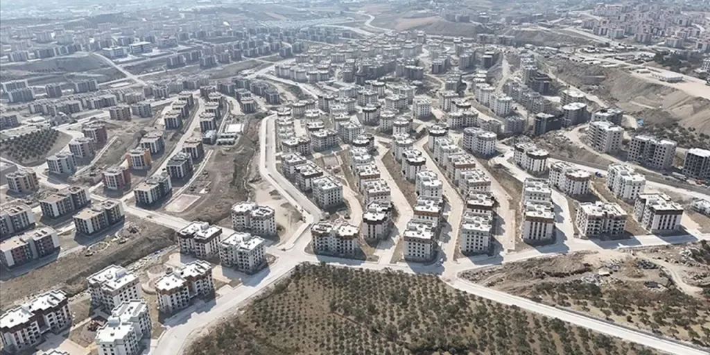 455.000 appartamenti saranno consegnati a Hatay entro fine anno