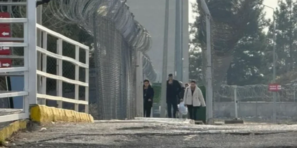 Il 11° pacchetto giudiziario entra in vigore: inizio delle liberazioni dei detenuti