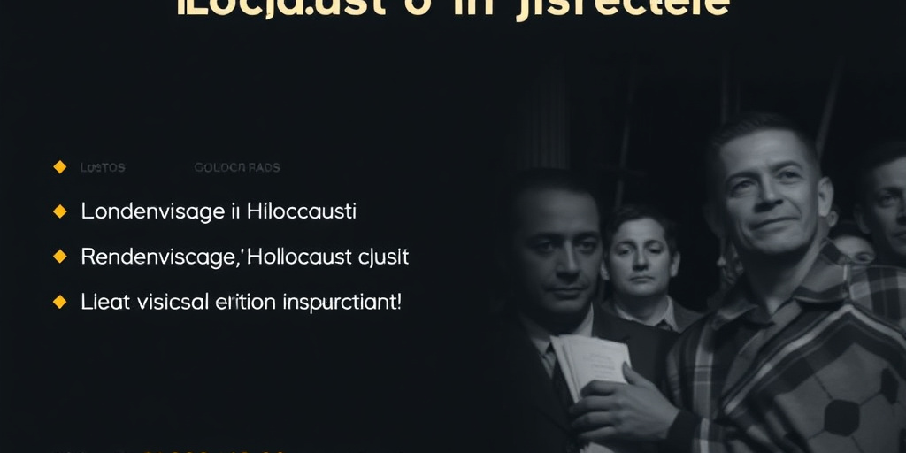 110.000 sopravvissuti all'Olocausto in Israele: assistenza, reddito e invecchiamento