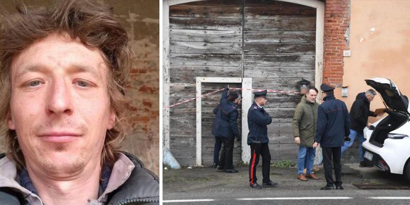 Paolo Ferri aggredito la madre con una sparachiodi: audio shock pubblicato online