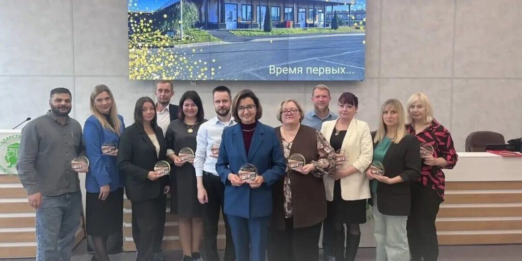 Cinque Anni di Assistenza Sanitaria Specializzata: La Clinica Infettiva di Pskov Celebra un Importante Anniversario