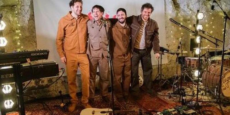 Gli Eugenio in Via di Gioia pubblicano il nuovo singolo “Facciamo a metà” e annunciano un evento per i fan