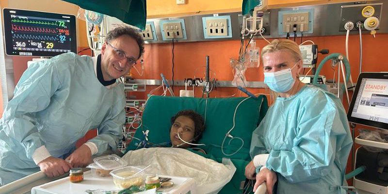 Trapianto di fegato a Torino: 18enne greco salvato in 60 ore contro il maltempo