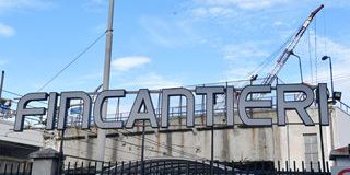 Fincantieri lancia sistema di droni subacquei per protezione di infrastrutture critiche