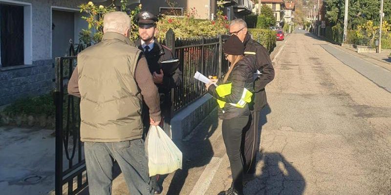 Progetto anti-truffe porta a porta a Lanzo: un'iniziativa per proteggere gli anziani