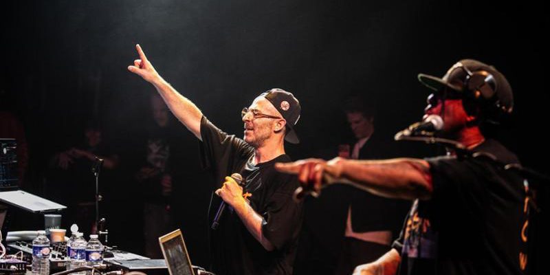 The Alchemist e DJ Premier si esibiscono insieme per la prima volta in Italia al Teatro Concordia di Venaria