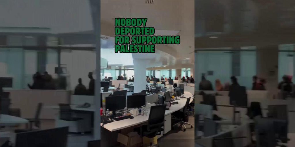 Video mostra vandalismo nella redazione di La Stampa: documenti strappati e letame rovesciato