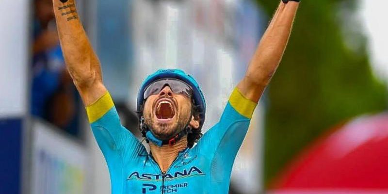 Addio al ciclismo professionistico per Fabio Felline dopo 15 anni di carriera