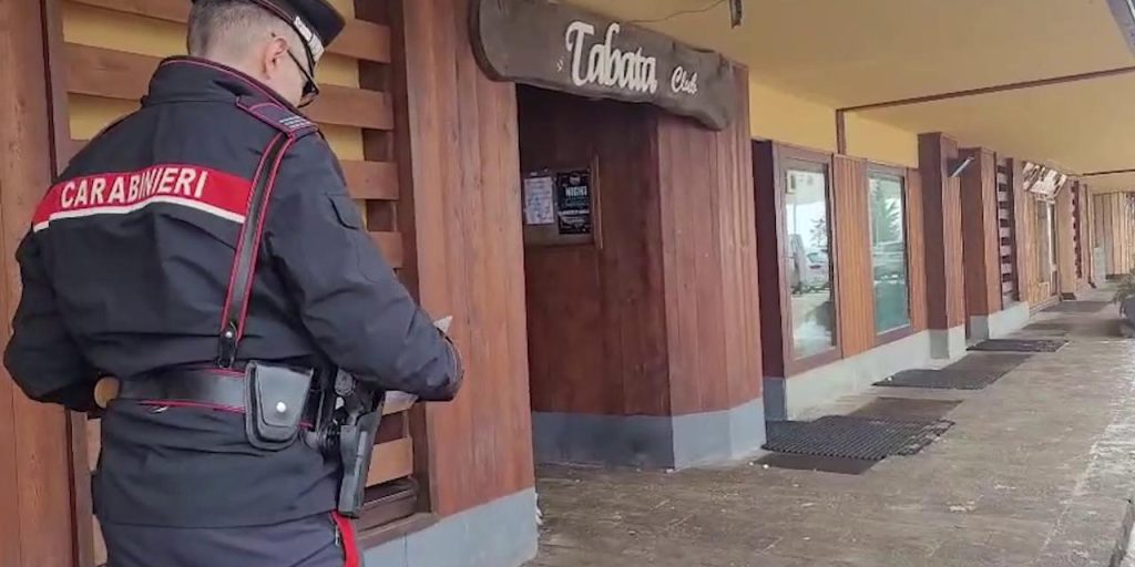 Discoteca Tabata di Sestriere chiusa per sovraffollamento e carenze di sicurezza