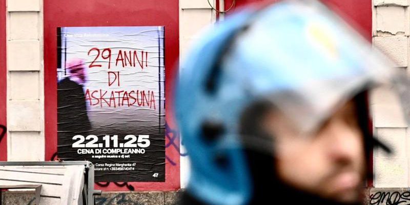 Askatasuna: dal progetto di bene comune allo sgombero dopo conflitti e attacco alla stampa