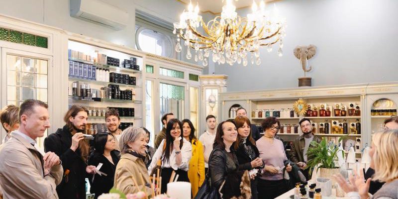 Torino ospita incontro sulla profumeria artistica il 18 dicembre