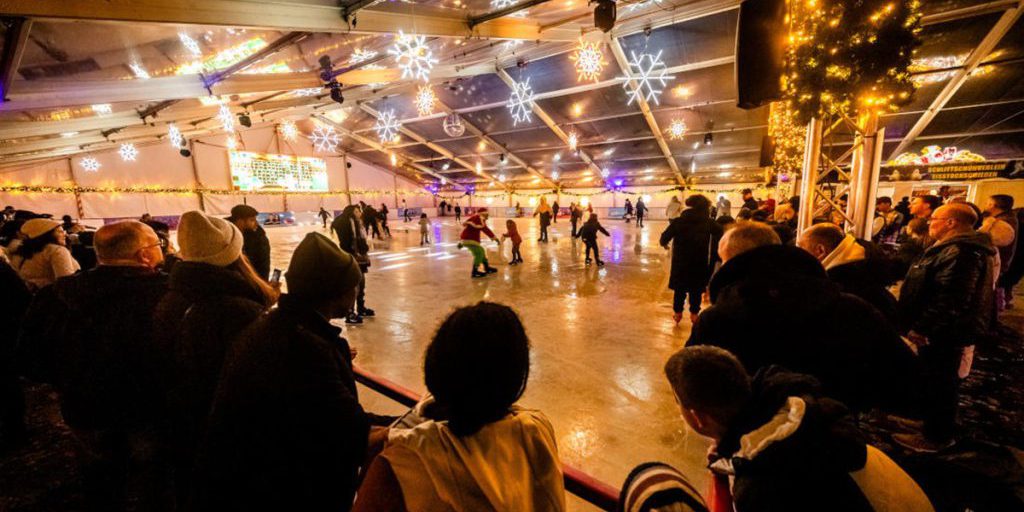 Cranger Weihnachtszauber rinuncia alla costruzione della pista di ghiaccio