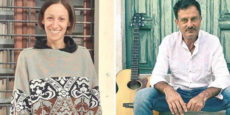 Elena Zambolin e Fabrizio Zanotti premiati come Canavesani dell'anno