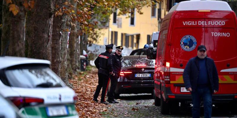 Collegno: investigatori cercano il coltello usato nell'omicidio di Marco Veronese