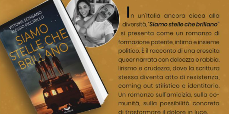 Cristiano: la sua strada verso l'accettazione di sé